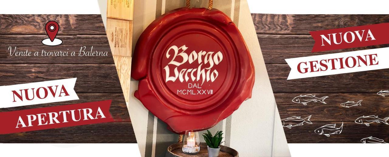 Balerna Borgovecchio Albergo מראה חיצוני תמונה
