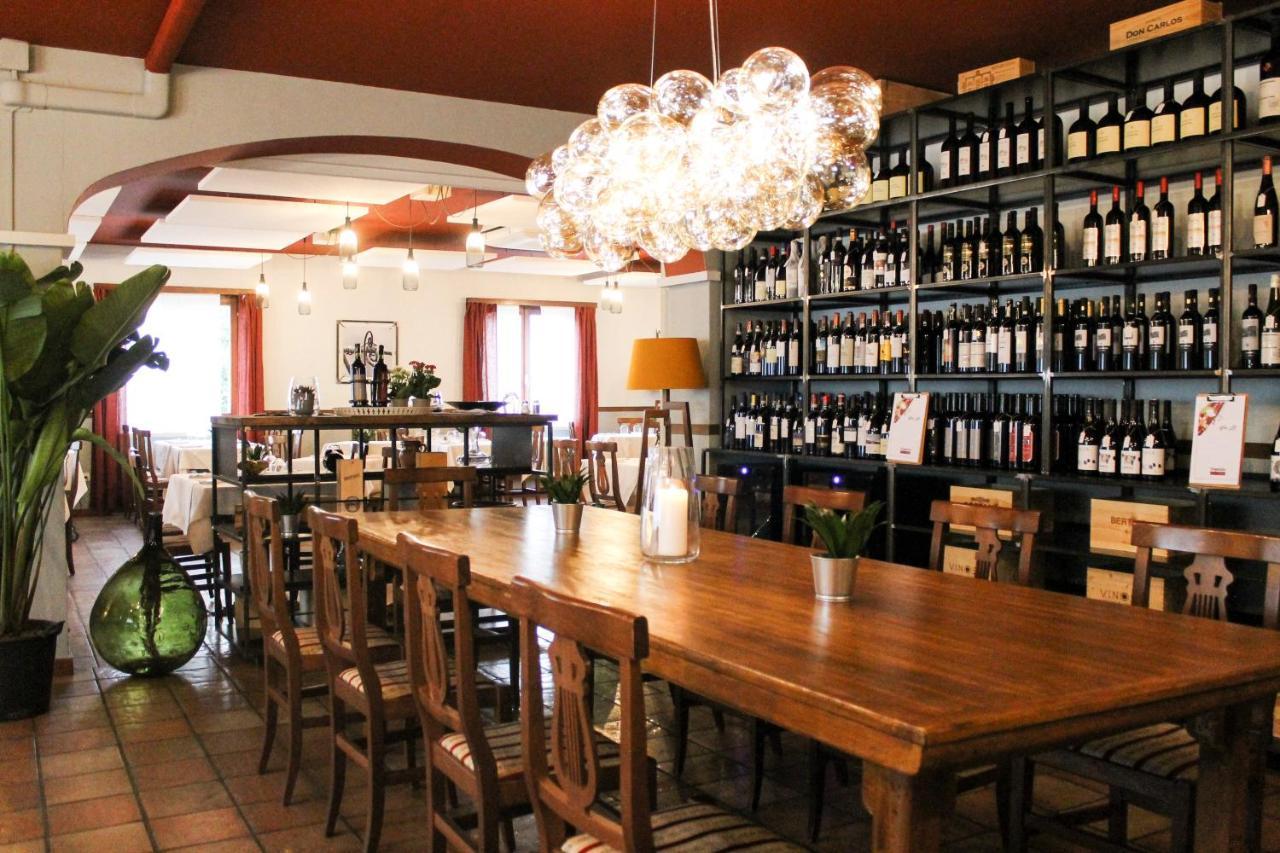 Balerna Borgovecchio Albergo מראה חיצוני תמונה