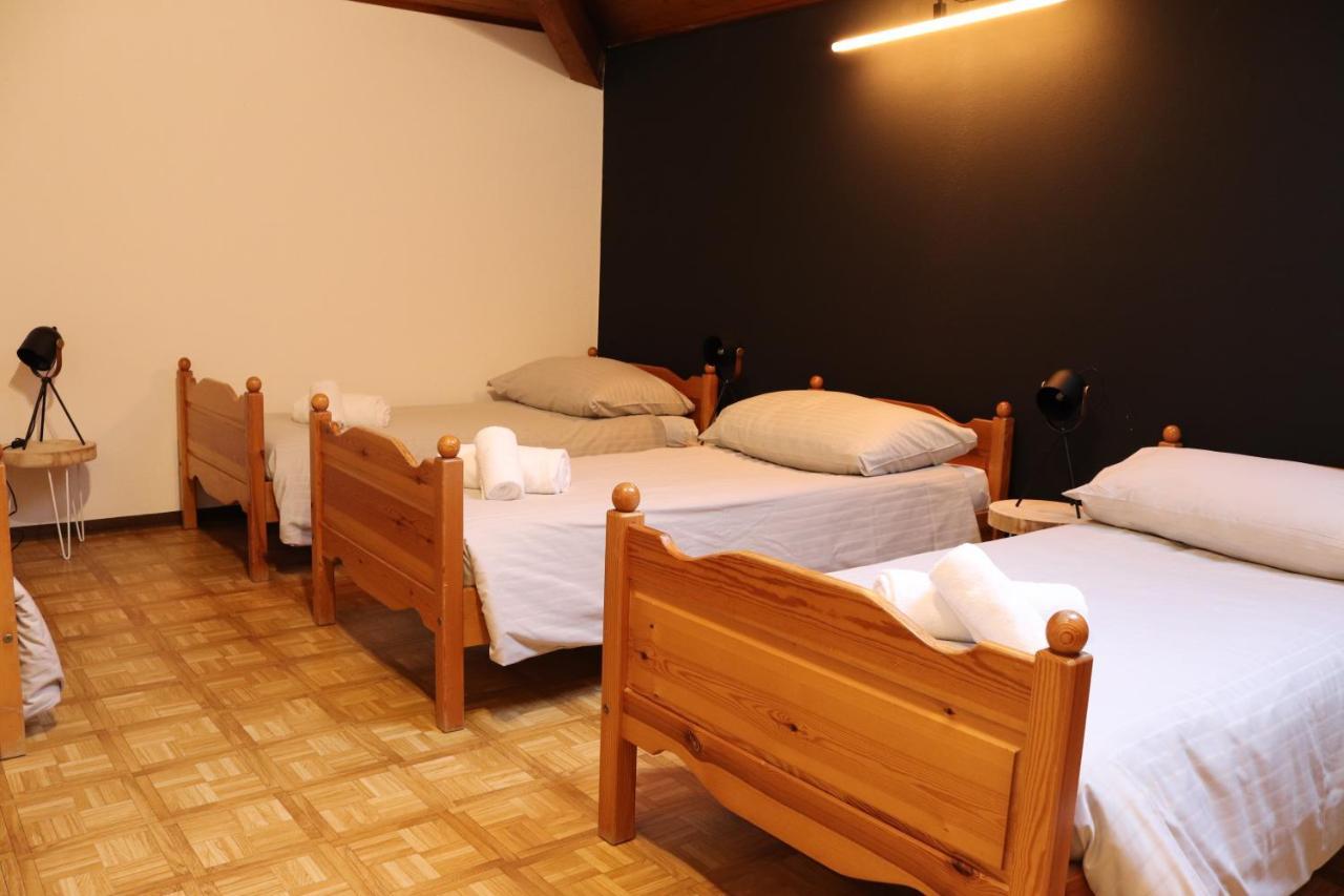 Balerna Borgovecchio Albergo מראה חיצוני תמונה