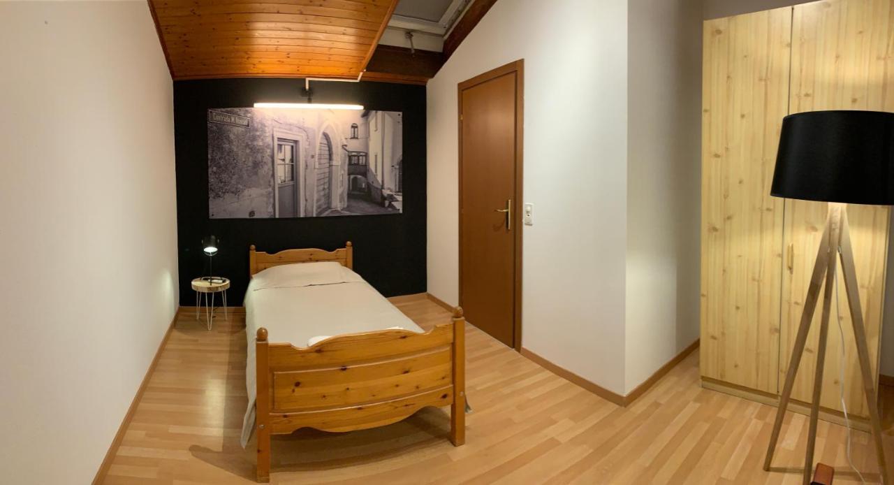 Balerna Borgovecchio Albergo מראה חיצוני תמונה