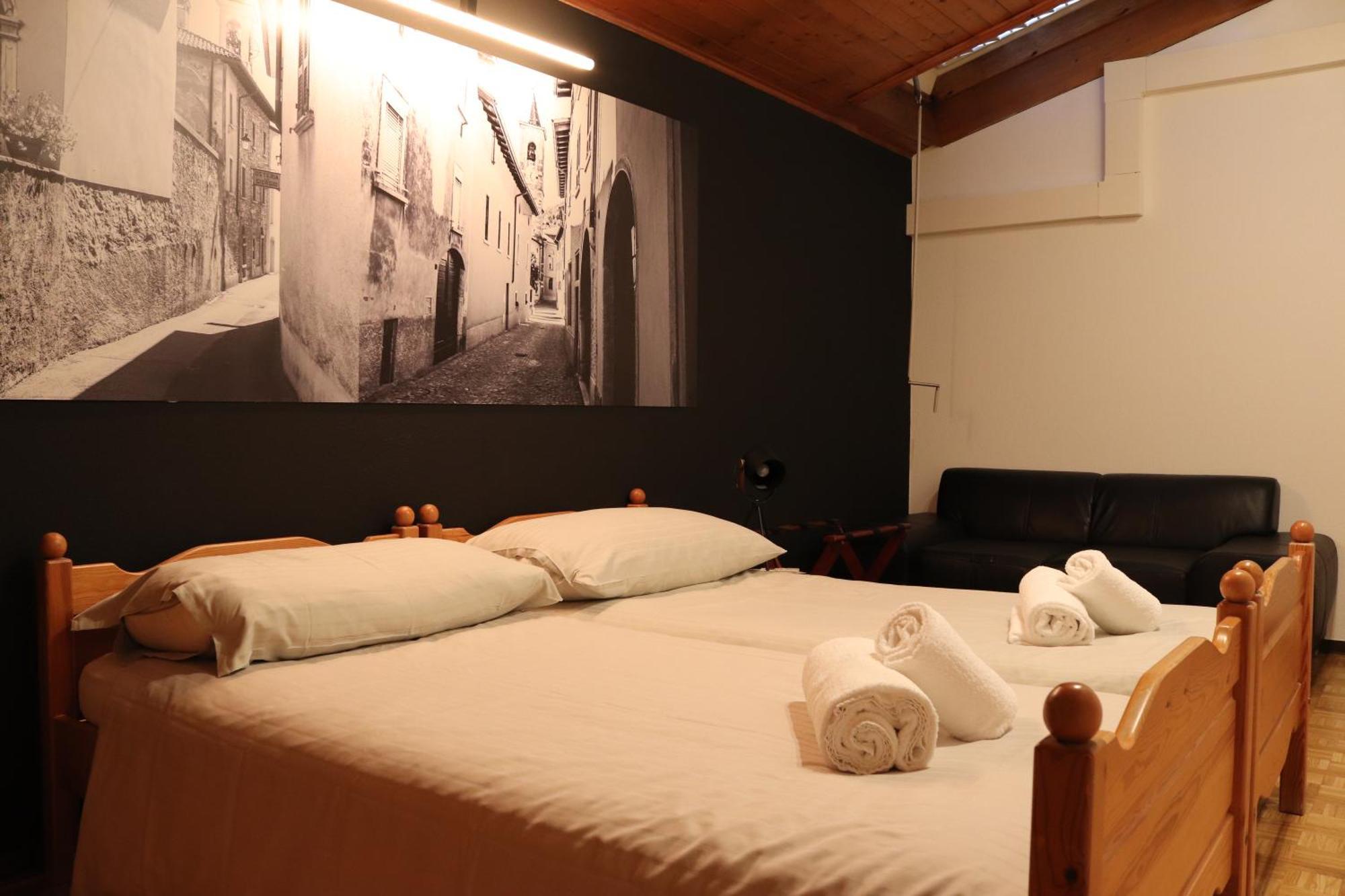 Balerna Borgovecchio Albergo מראה חיצוני תמונה